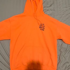 Anti Social Social Hoodie